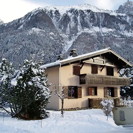 Les Liarets Chamonix