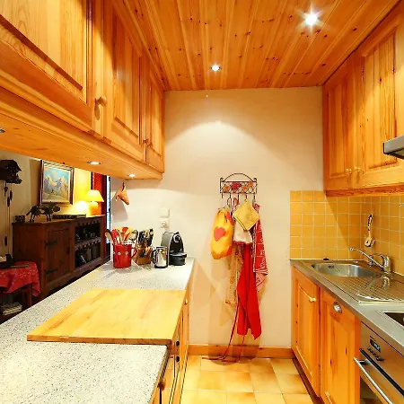 Les Liarets Apartment Chamonix