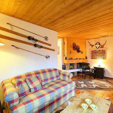 Apartment Les Liarets *