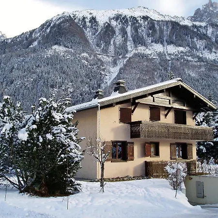 Les Liarets Chamonix