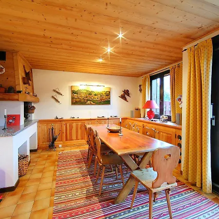 Apartment Les Liarets Chamonix