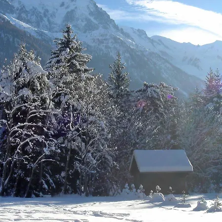 Les Liarets Apartment Chamonix