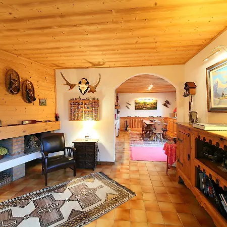 Les Liarets Apartment Chamonix