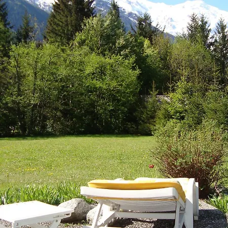 Les Liarets * Chamonix
