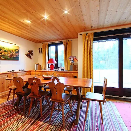 Apartment Les Liarets Chamonix